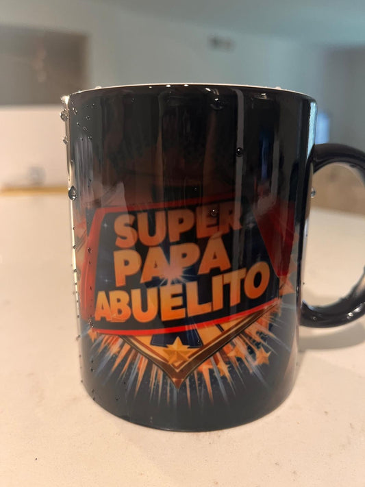 Taza Mágica